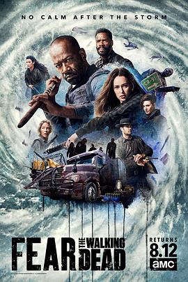 行尸之惧第四季第02集