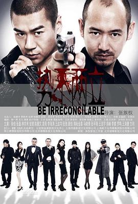 势不两立第13集