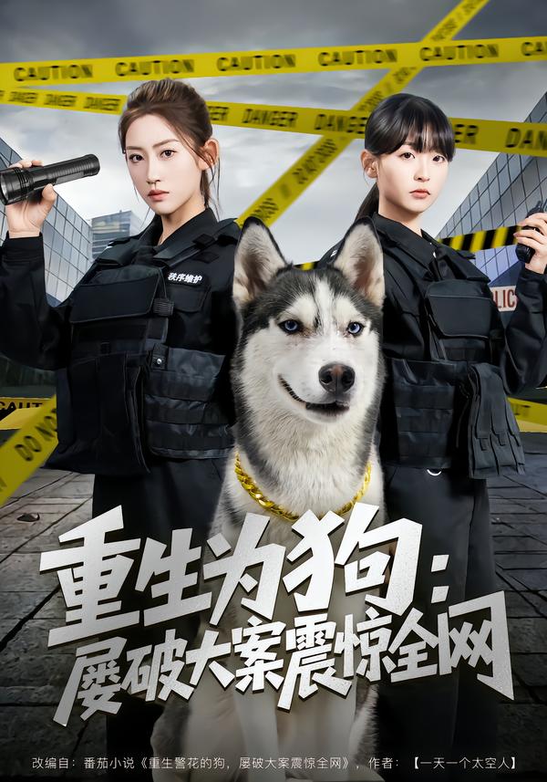重生为狗屡破大案震惊全网(全集)