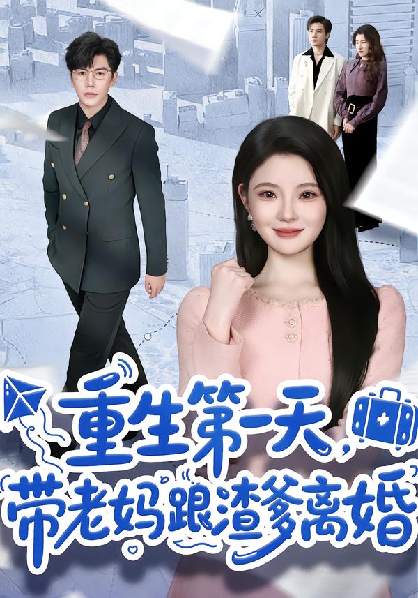 重生第一天，带老妈跟渣爹离婚(全集)
