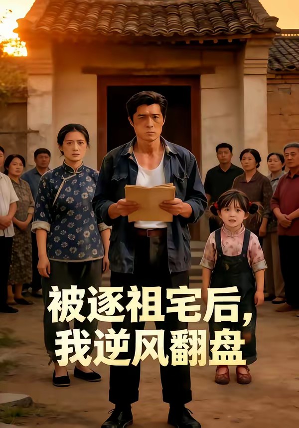 被逐祖宅后，我逆风翻盘(全集)